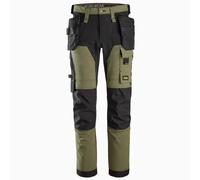 Snickers 6275 AllroundWork Stretch Trousers Mens Holster Pockets All Colours Pre