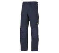 Snickers 6301 AllroundWork, Work Trousers Navy, Inside Leg: 32", 33" 32"