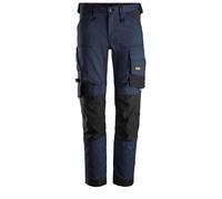 Snickers 6341 AllroundWork Stretch Mens Work Trousers Slim Fit All Colours