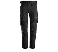 Snickers 6341 AllroundWork Stretch Mens Work Trousers Slim Fit All Colours