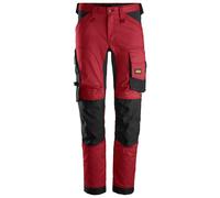 Snickers 6341 AllroundWork Stretch Mens Work Trousers Slim Fit All Colours Pre