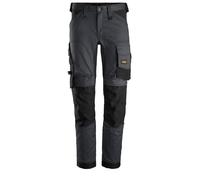 SNICKERS 6341 ALLROUNDWORK STRETCH WORK TROUSERS WITHOUT HOLSTER POCKETS