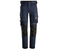 SNICKERS 6341 ALLROUNDWORK STRETCH WORK TROUSERS WITHOUT HOLSTER POCKETS