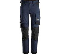 Snickers 6341 Mens Allround Work Stretch Slim Fit Trousers