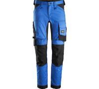 Snickers 6341 Mens Allround Work Stretch Slim Fit Trousers