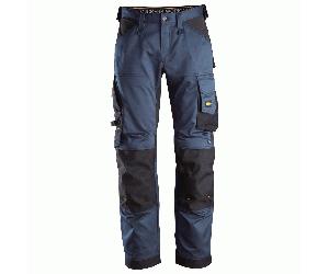 Snickers 6351 AllroundWork, Stretch Loose Fit Work Trousers