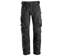 Snickers 6351 AllroundWork Stretch Loose Fit Work Trousers Pre