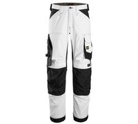 Snickers 6351 AllroundWork Stretch Loose Fit Work Trousers Pre