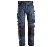 Snickers 6351 AllroundWork Stretch Loose Fit Work Trousers Pre