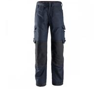 Snickers 6362 ProtecWork Flame Retardant Work Trousers Equal Leg Pocke 41" 30"