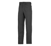 Snickers 6400 Service Chinos: Black W33", L32" Colour: Black 33" 32"