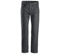 Snickers 6400 Service Chinos: Steel Grey W38", L35" Colour: 38" 35"