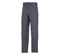 Snickers Workwear Service Chinos 6400 - Steel Grey - W41 L32