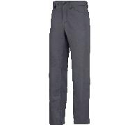 Snickers 6400 Steel Grey Service Chinos