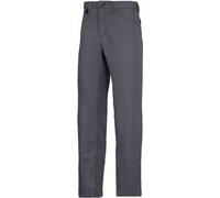 Snickers Workwear Service Chinos 6400 - Steel Grey - W41 L32