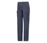 Snickers 6700 Women's Trousers Navy, Inside Leg: 31", Waist: 34" 31"