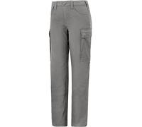 Snickers 67001800088 Size 88 Women's Service Trousers - Grey