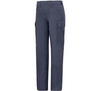 Snickers 67009500021 Size 21 Women's Service Trousers - Navy Blue