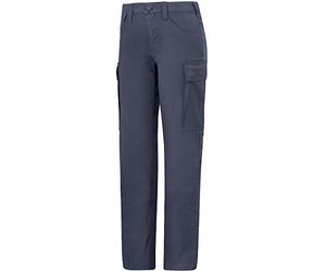 Snickers 67009500080 Size 80 Women's Service Trousers - Navy Blue