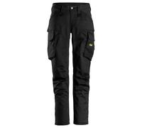 Snickers 6703 Womens AllroundWork Stretch Trousers without Knee Pocket 38" 31"