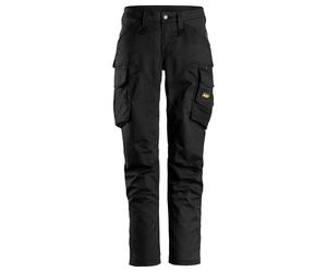 Snickers 6703 AllroundWork, Women?s Stretch Trousers without Knee Pockets