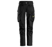 Snickers 6703 AllroundWork, Womens Stretch Trousers without Knee Pockets