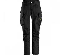 Snickers 6703 Womens AllroundWork Stretch Trousers without Knee Pocket 31" 31"