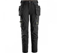 Snickers 6775 AllroundWork Women Stretch Trouser Holster Pockets Waist 27" 29"