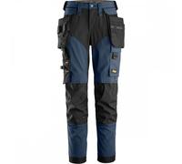 Snickers 6775 AllroundWork Women Stretch Trouser Holster Pockets Waist 28" 33"