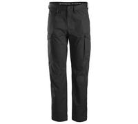 Snickers 6800 Service Trousers Black Waist: 38" Inside Leg: 37&qu 38" 37"