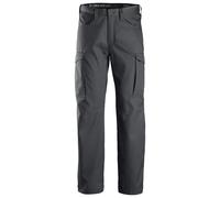Snickers 6800 Service Trousers Steel Grey Waist: 41" Inside Leg: 41" 30"