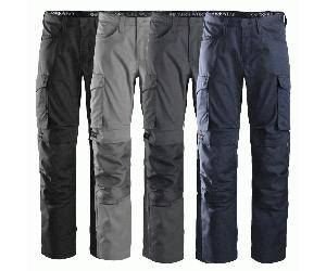 Snickers 6801 Knee Pocket Service Trousers