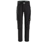 Snickers 6873 FlexiWork Full-Stretch Trousers without Knee Pockets