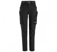 Snickers 6877 FW Women's Stretch Trousers wo Knee Black 27" 27" 29"