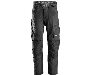 Snickers 6903 Flexiwork Stretch Comfortable Ripstop Workwear Trousers