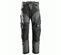 Snickers 6903 Mens Flexiwork Work Trousers Black 38" 30"