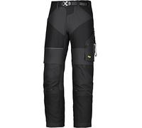 Snickers 69030404050 Size 50 "FlexiWork" Work Trousers - Black