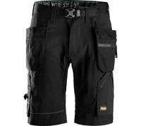 Snickers 6904 Mens FlexiWork Comfort Holster Pocket Shorts