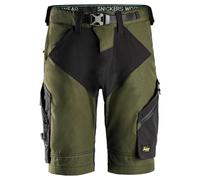 Snickers 6914 FlexiWork Work Shorts Various Colours