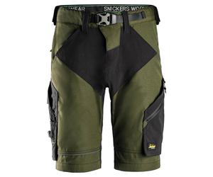 Snickers 6914 FlexiWork Work Shorts Various Colours