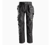 Snickers 6923 FlexiWork Stretch Floorlayer Trousers Holster Pockets Mens