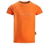 Snickers 7514 Junior Logo T-Shirt