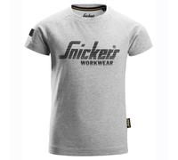 Snickers 7514 Junior Logo T-Shirt