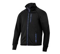 8001 Red Snickers FlexiWork, Stretch Fleece Jacket