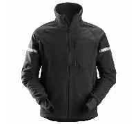Snickers Windproof Fleece Jacket Black 3XL Colour: Black, Size: 3XL 3XL