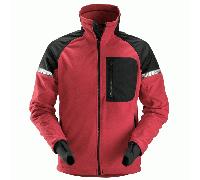 Snickers Windproof Fleece Jacket Navy XS Colour: Navy, Size: XS XS