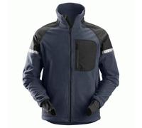 Snickers Windproof Fleece Jacket Navy 3XL Colour: Navy, Size: 3XL 3XL