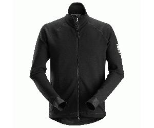 Snickers 8019 AllroundWork, Midlayer Wool Full Zip Jacket