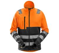 Snickers 8035 AllroundWork High-Vis FZ Jacket Class2 BNWT Snickers Direct