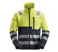 Snickers 8035 AllroundWork High-Vis FZ Jacket Class2 BNWT Snickers Direct